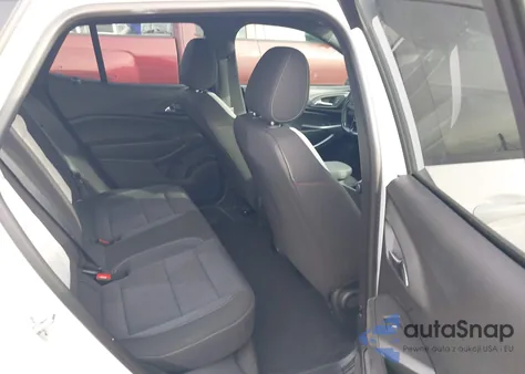 2024 Chevrolet Trax Fwd 1Rs z USA, uszkodzony, nr VIN KL77LGE24RC165695